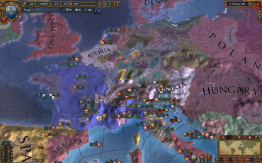 Europa Universalis IV 4