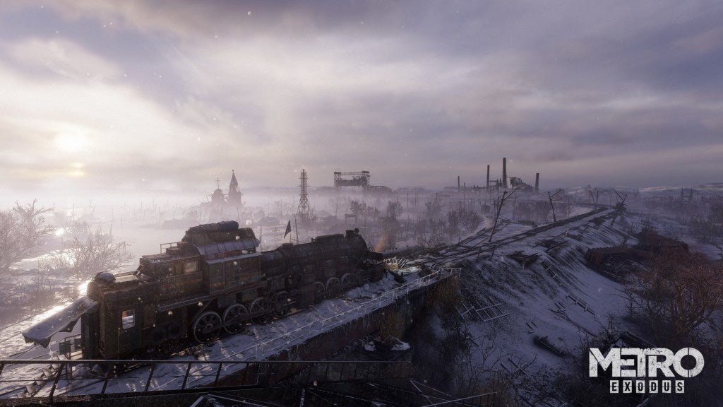 Metro Exodus - Expansion Pass (DLC) (PS5) (EU)