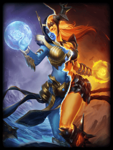 SMITE - Hel & Solstice Skin CD Key