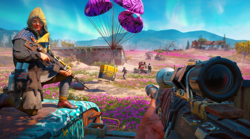 Far Cry: New Dawn (Xbox One)