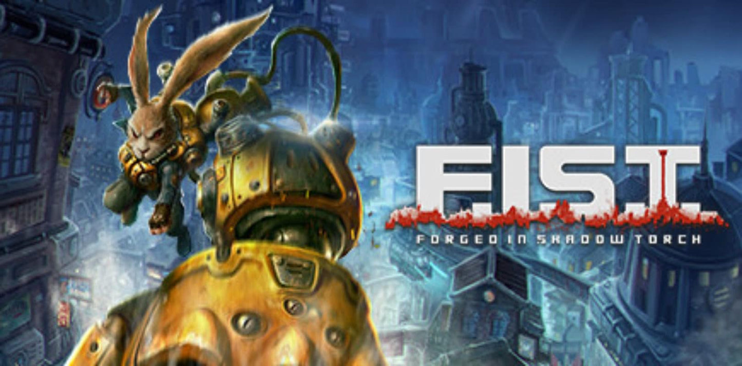 F.I.S.T.: Forged In Shadow Torch (Steam)