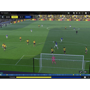 Football Manager 2017 (Limited Edition)