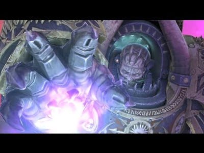 Warhammer 40,000: Space Marine - Golden Relic Chainsword (Steam)