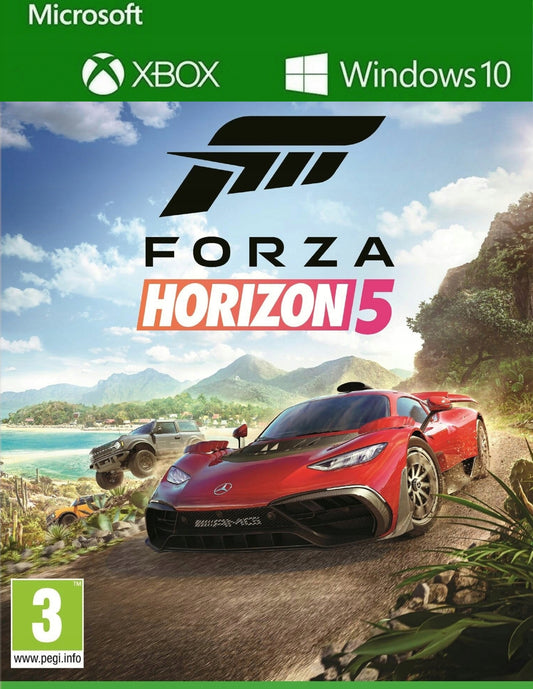Forza Horizon 5 (Xbox One/Xbox Series X|S/PC)