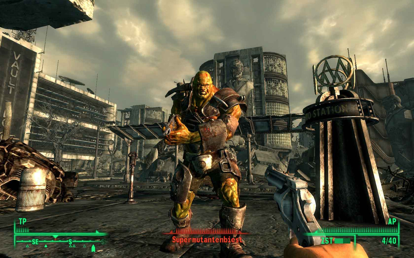 Fallout 3 (GOTY)