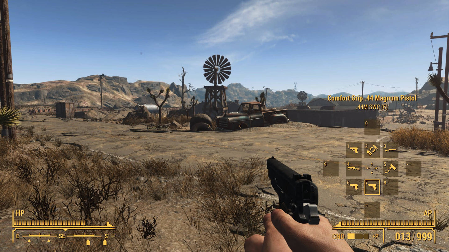 Fallout New Vegas (Global)