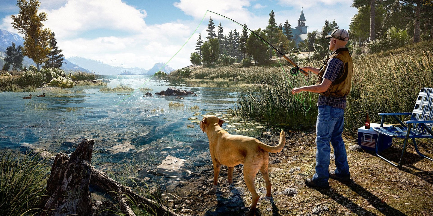 Far Cry 5 (EMEA)