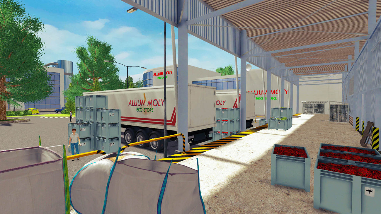 Farm Expert 2016 + Fruit Company (DLC)