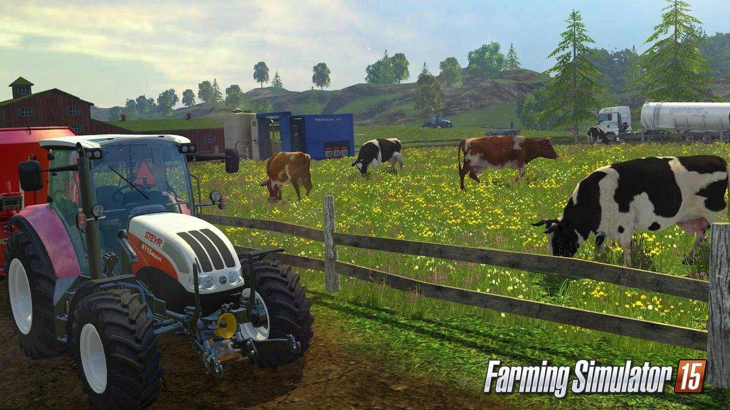 Farming Simulator 15 (Steam) (EU)
