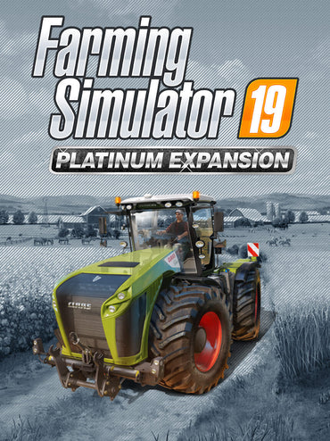 Farming Simulator 19 - Platinum Expansion (DLC)