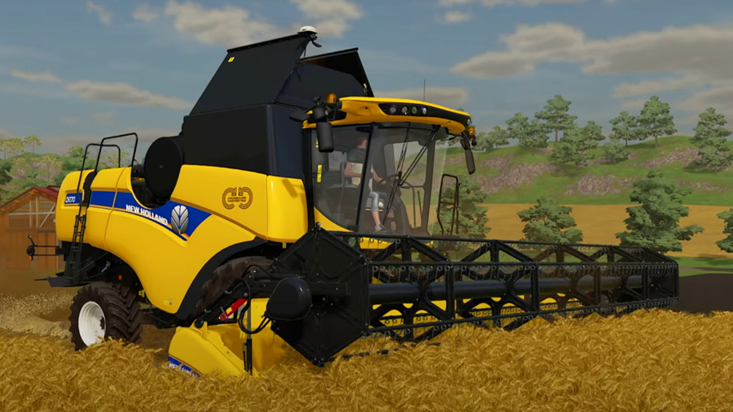 Farming Simulator 22 (Steam) (EU)