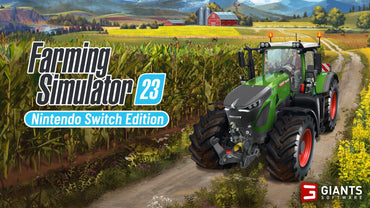 Farming Simulator 23 (Nintendo Switch) (EU)