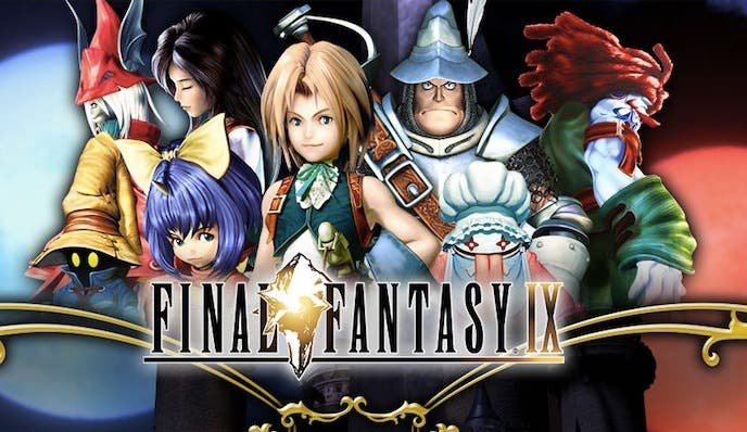 Final Fantasy IX (Switch) (EU)