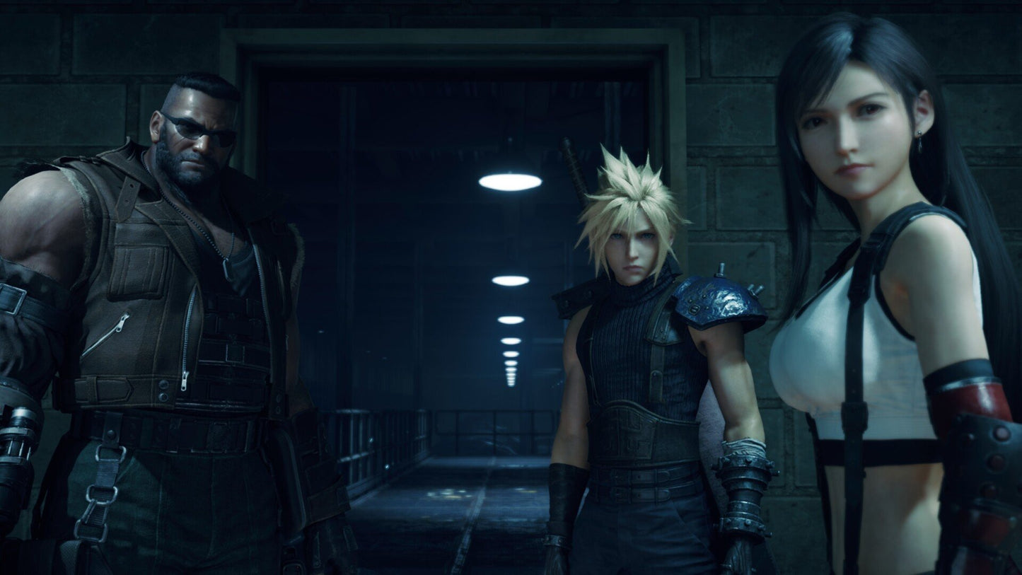 Final Fantasy VII (Steam) (EU)