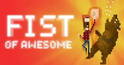 Fist of Awesome