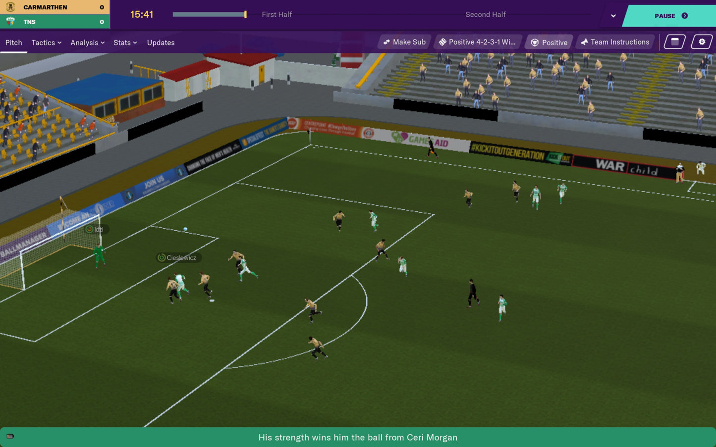 Football Manager 2020