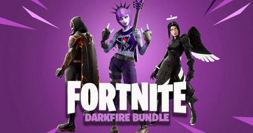 Fortnite - Darkfire Bundle (Xbox ONE)