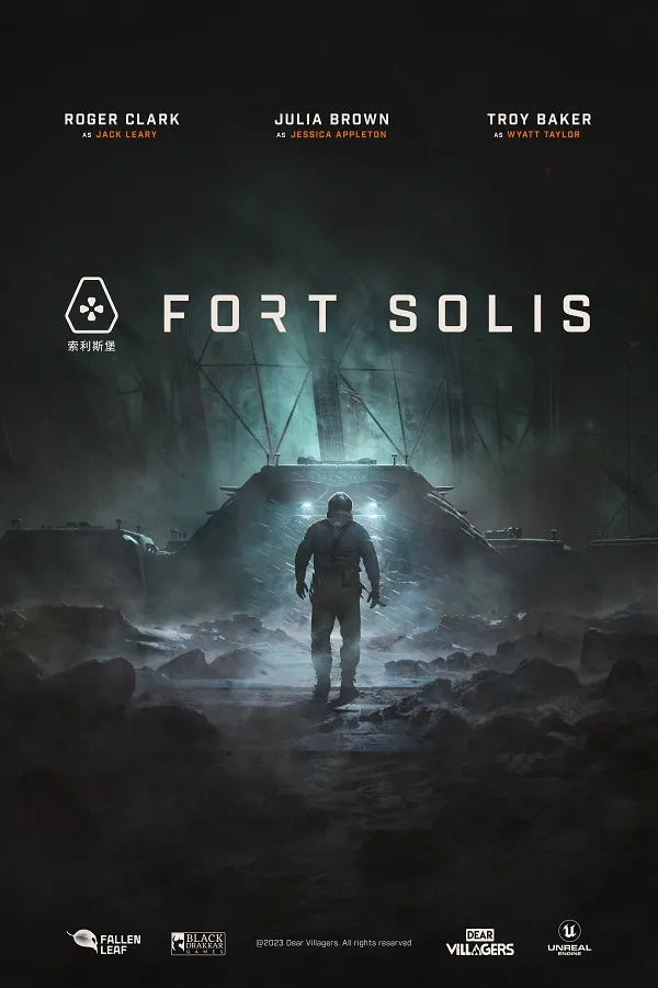 Fort Solis (Steam)