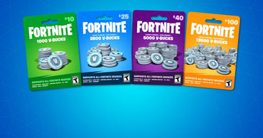 Fortnite V-Bucks 13500 (Epic Games)