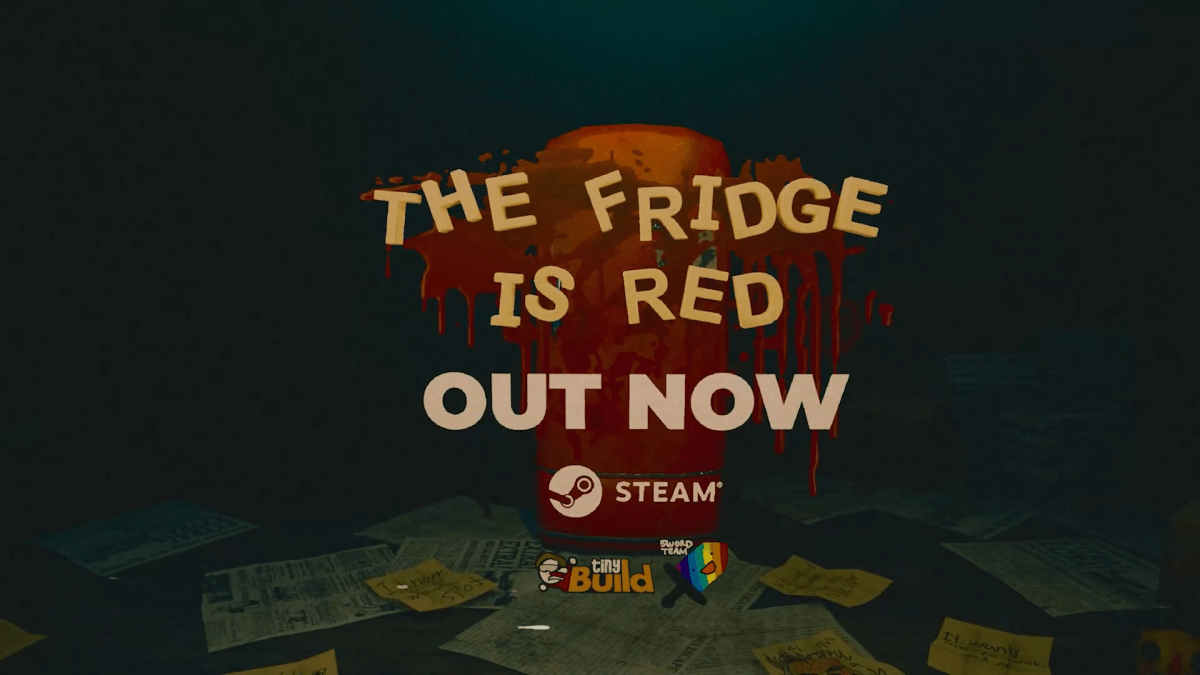 The Fridge is Red (Steam)