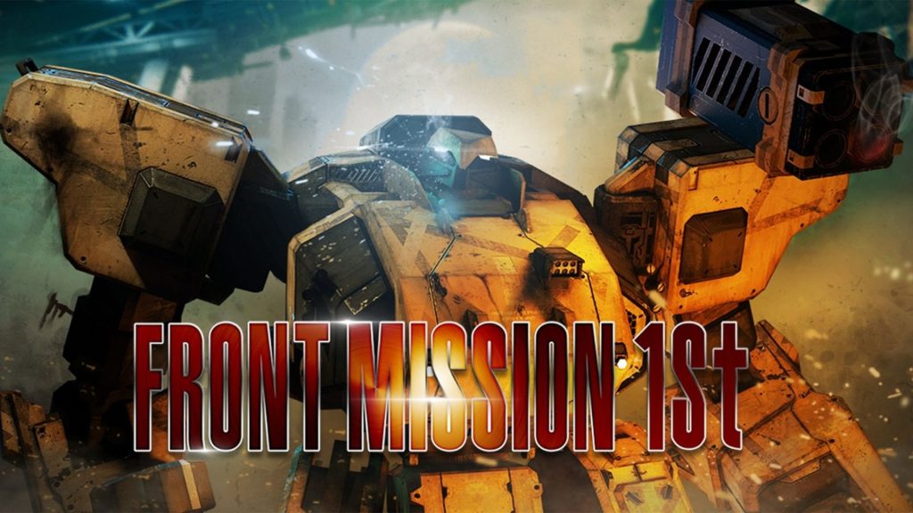 Front Mission 1st: Remake (Steam)