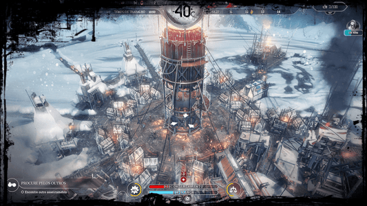 Frostpunk: On the Edge (DLC)
