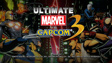 Ultimate Marvel vs. Capcom 3 EU (Xbox One)