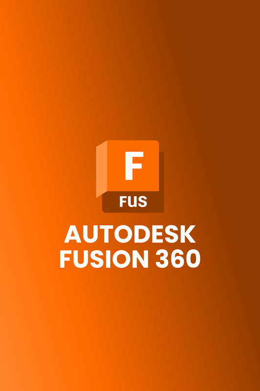 Autodesk Fusion 360 - 2026 (1 - 3 éves) (Windows/MacOS)