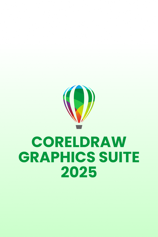 CorelDRAW Graphics Suite 2025