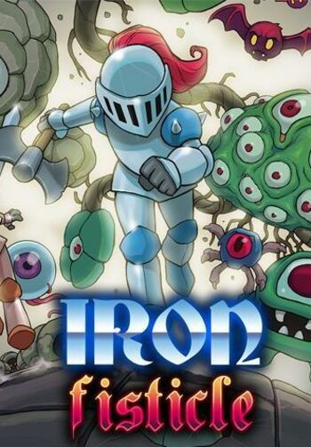 Iron Fisticle Steam Key GLOBAL