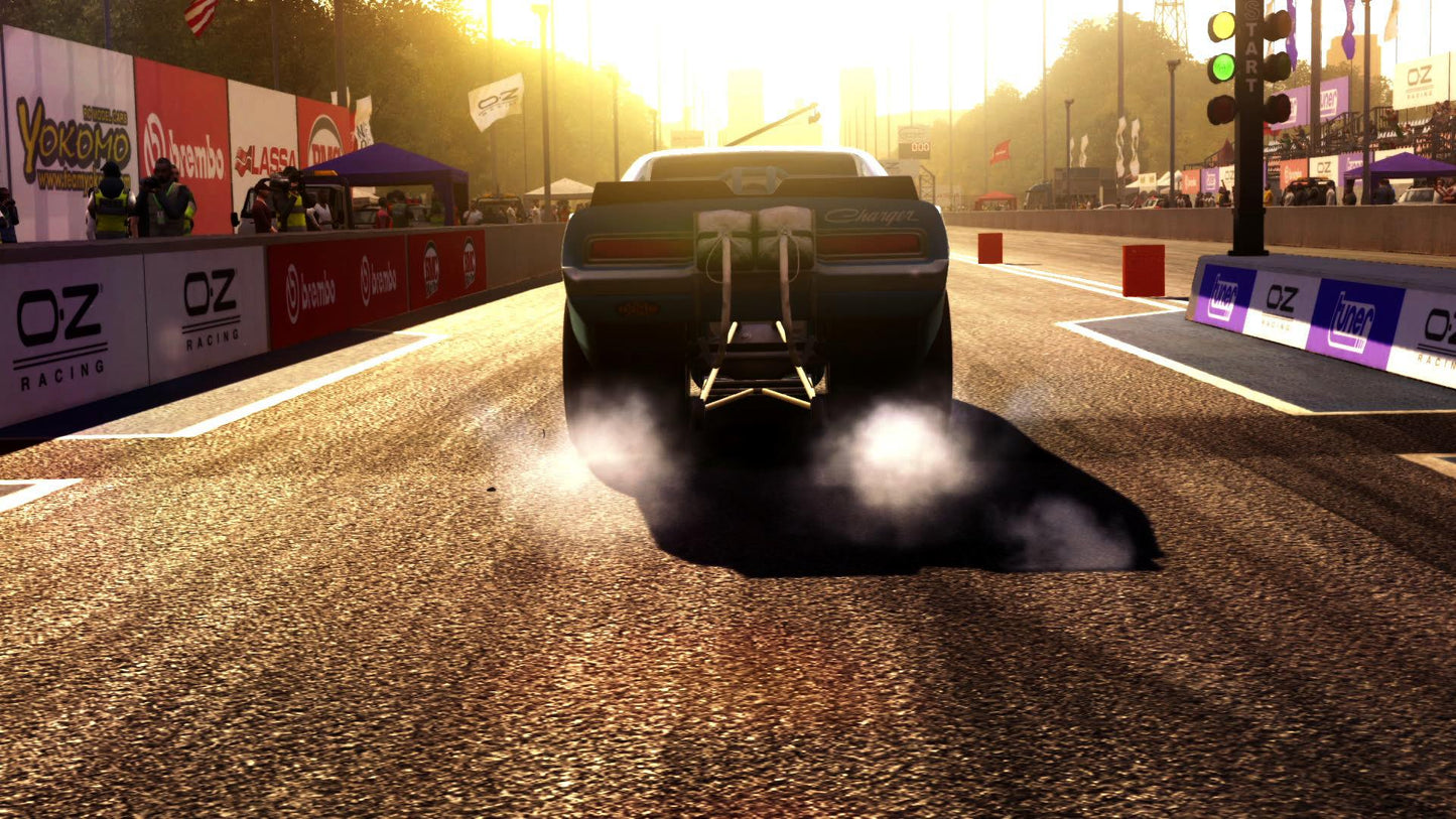 GRID Autosport - Drag Pack