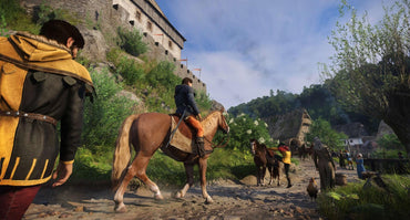 Kingdom Come: Deliverance (EU)