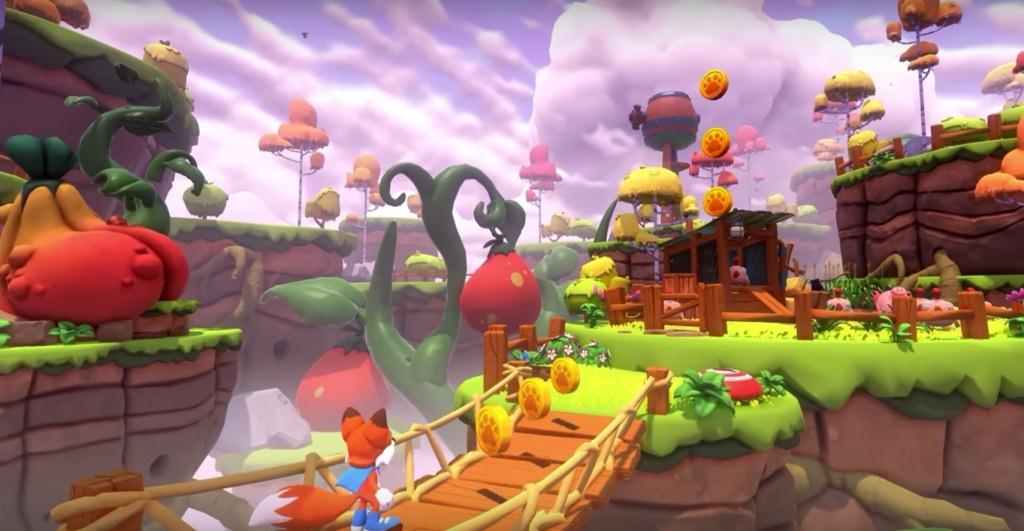 Super Lucky's Tale: Standard Edition (Xbox/Win10)