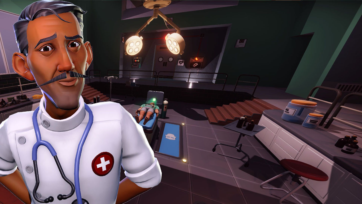 Surgeon Simulator 2