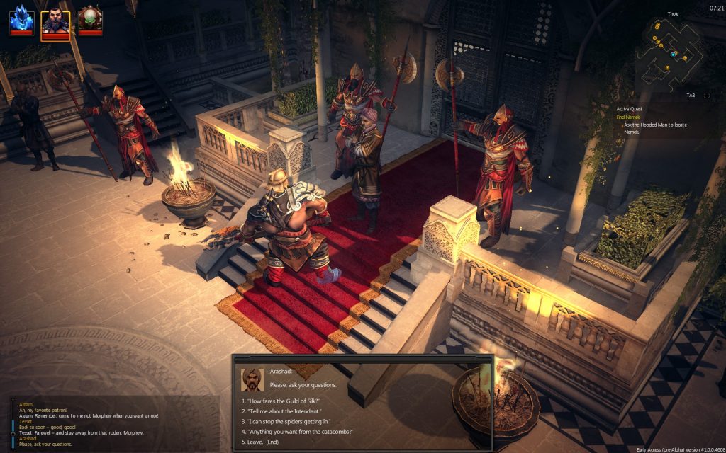 Shadows: Heretic Kingdoms