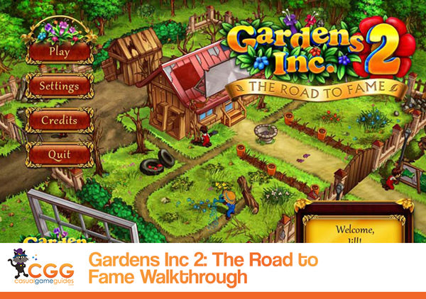 Gardens Inc. 2: The Road to Fame