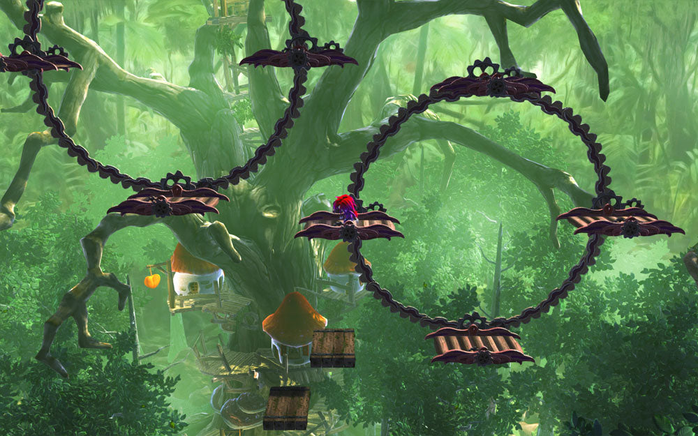 Giana Sisters: Twisted Dreams