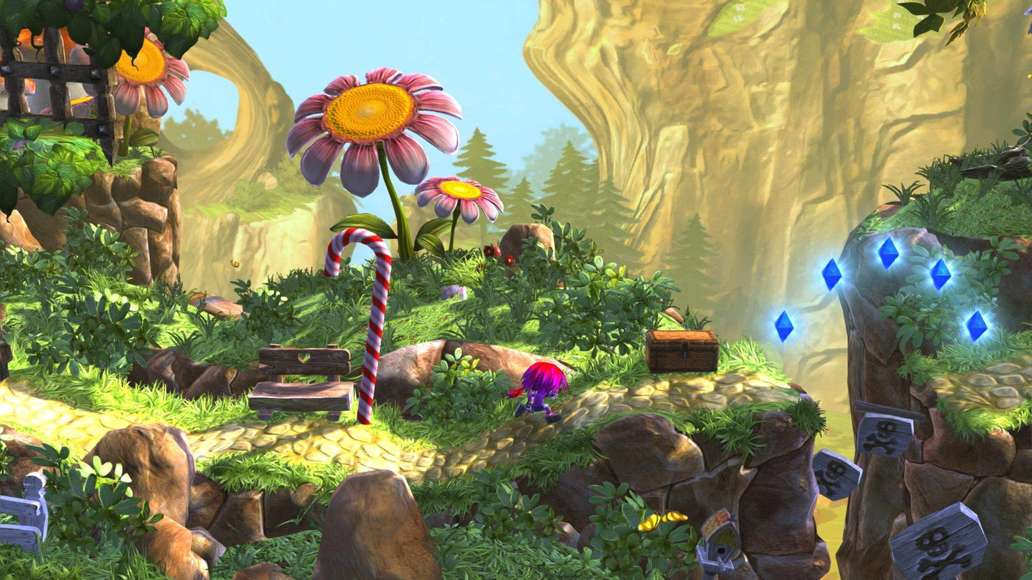 Giana Sisters: Twisted Dream