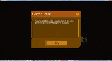 Server is Down