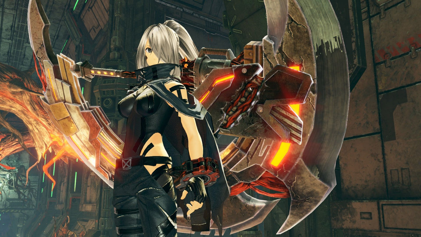 God Eater 3 (EU)