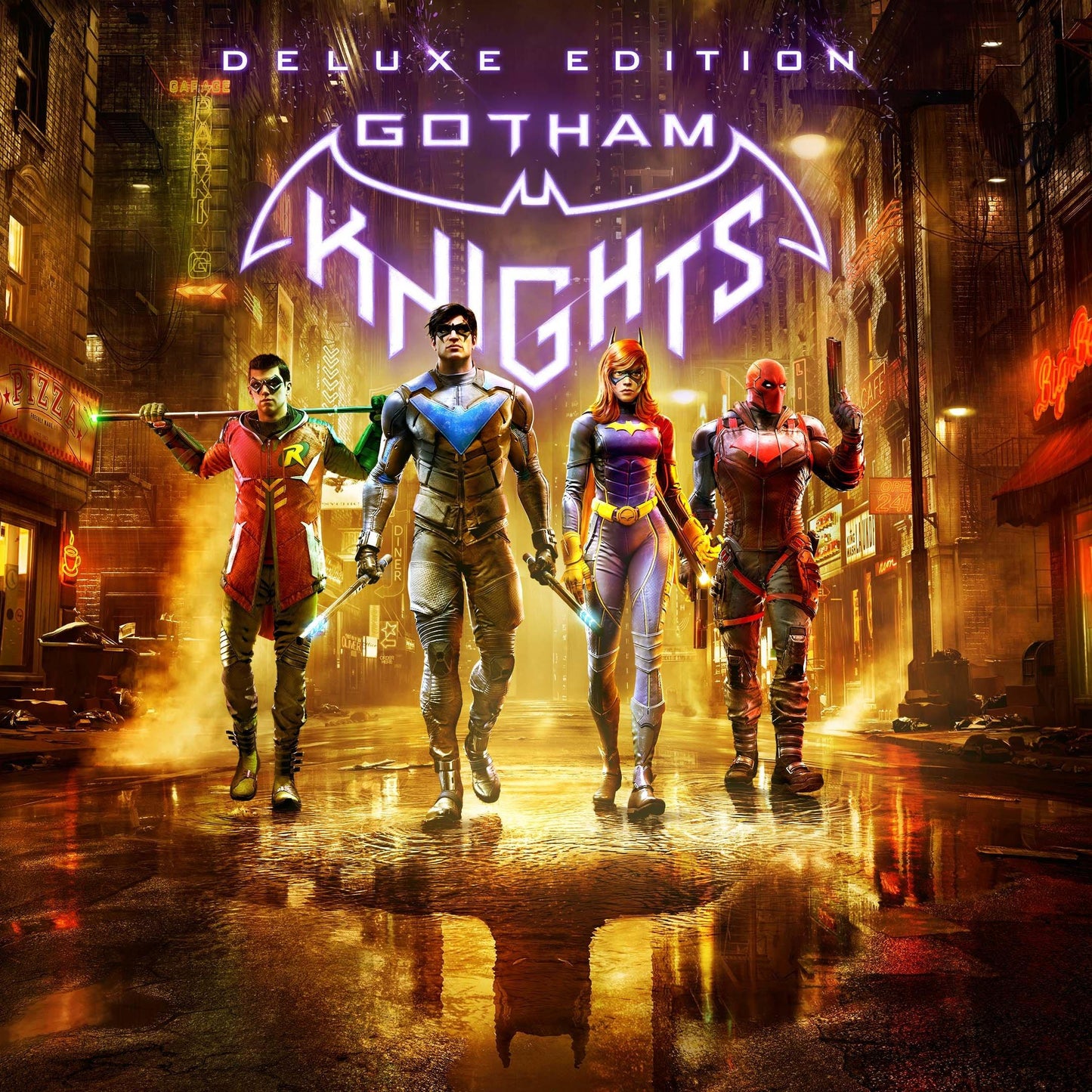 Gotham Knights (Steam) (EU)