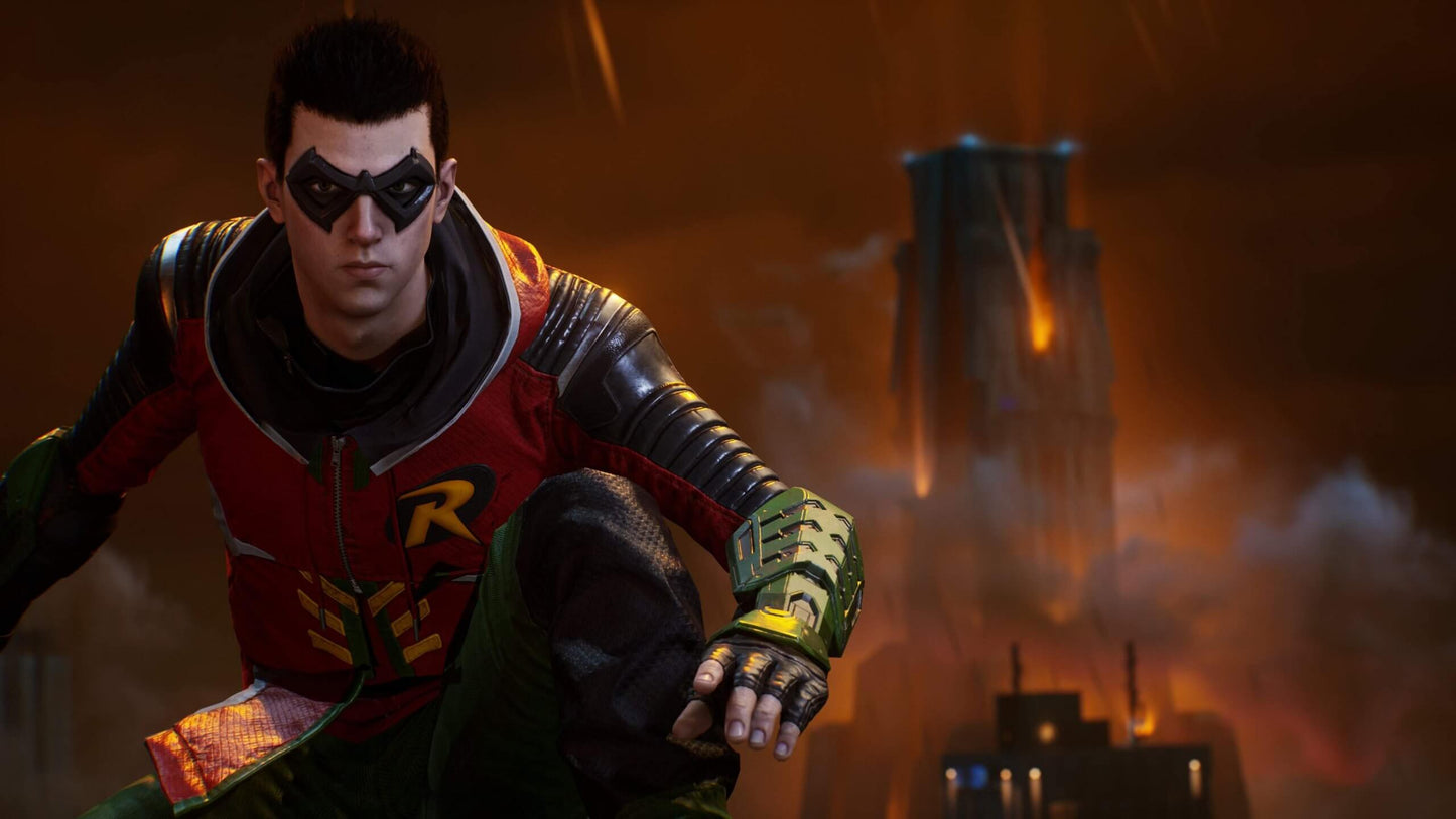 Gotham Knights (Steam)