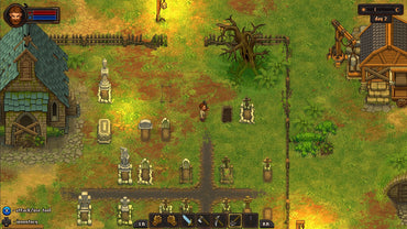 Graveyard Keeper (EU)