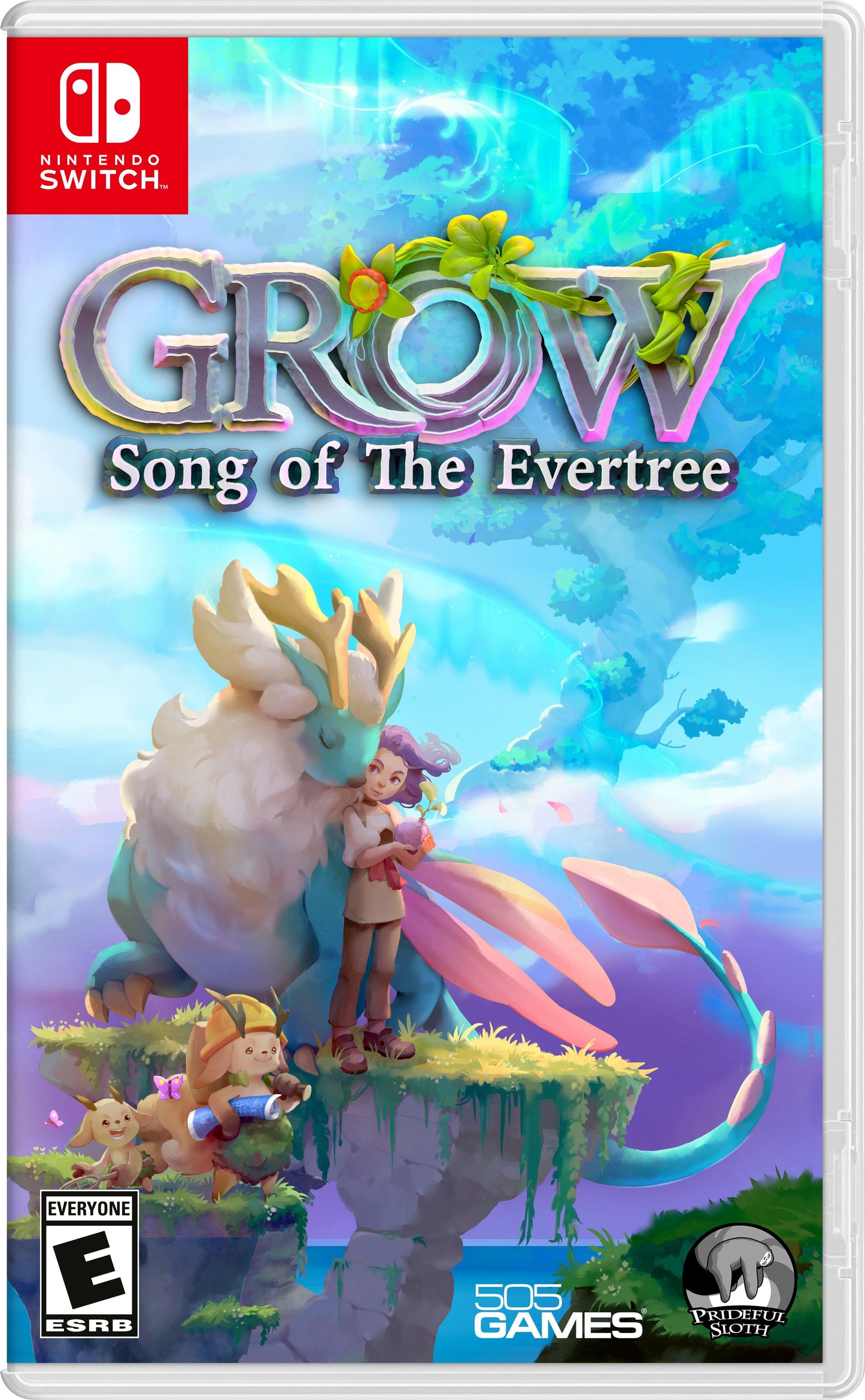 Grow: Song of the Evertree (Steam)