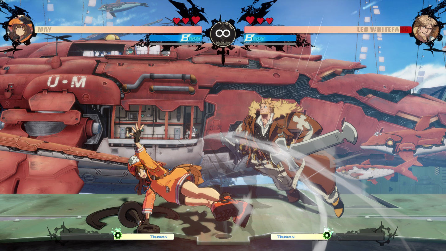 GUILTY GEAR