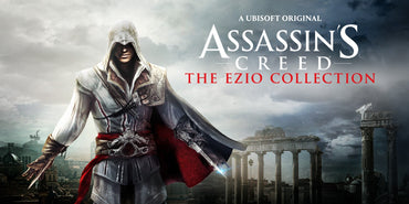 Assassin's Creed: The Ezio Collection (Switch) (EU)