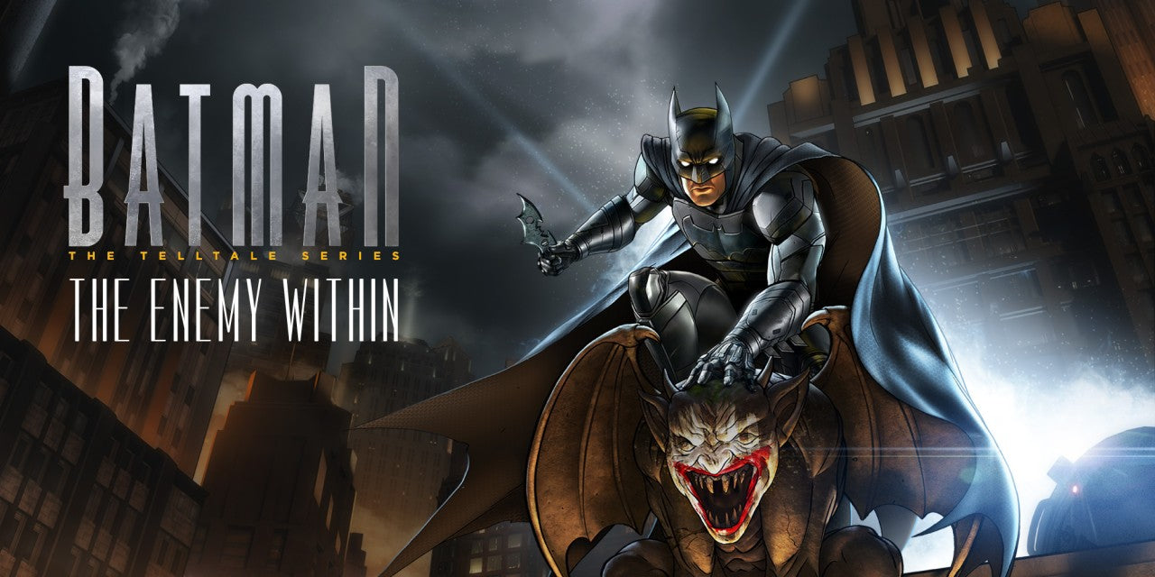 Batman: The Enemy Within Shadows Mode DLC Steam CD Key