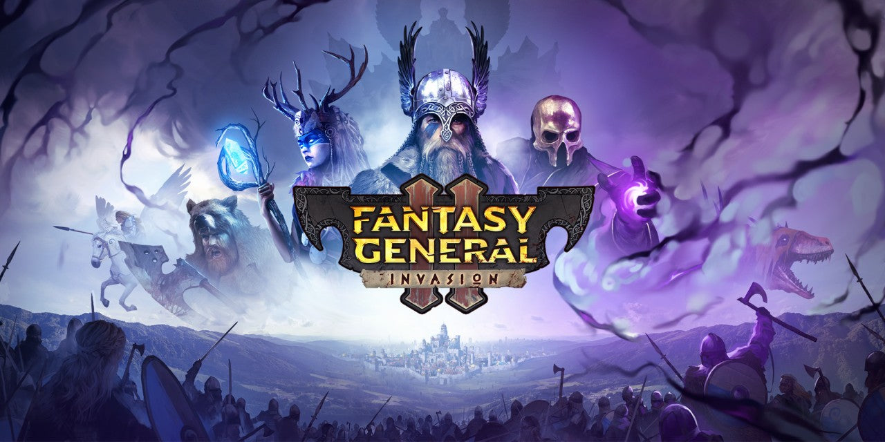 Fantasy General II - Evolution (DLC)