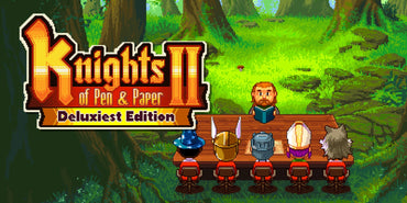 Knights of Pen and Paper 2 (Deluxiest Edition)