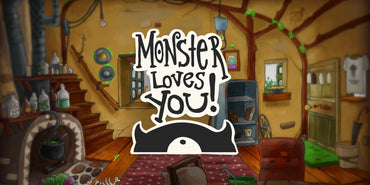 Monster Loves You!